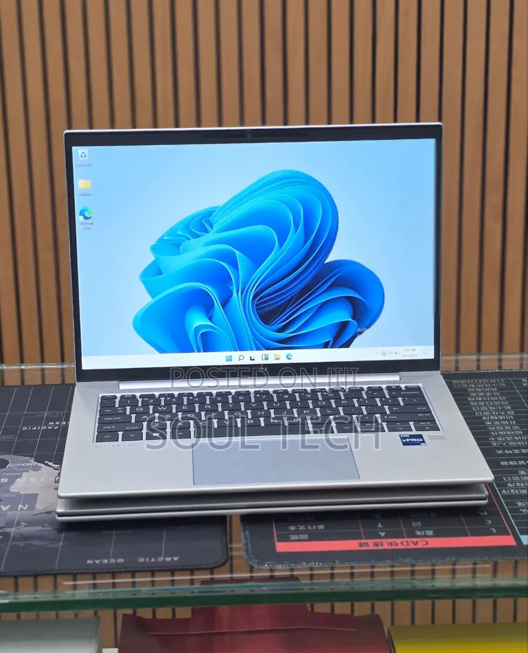 New Laptop HP EliteBook 840 G9 16GB Intel Core i7 SSD 512GB