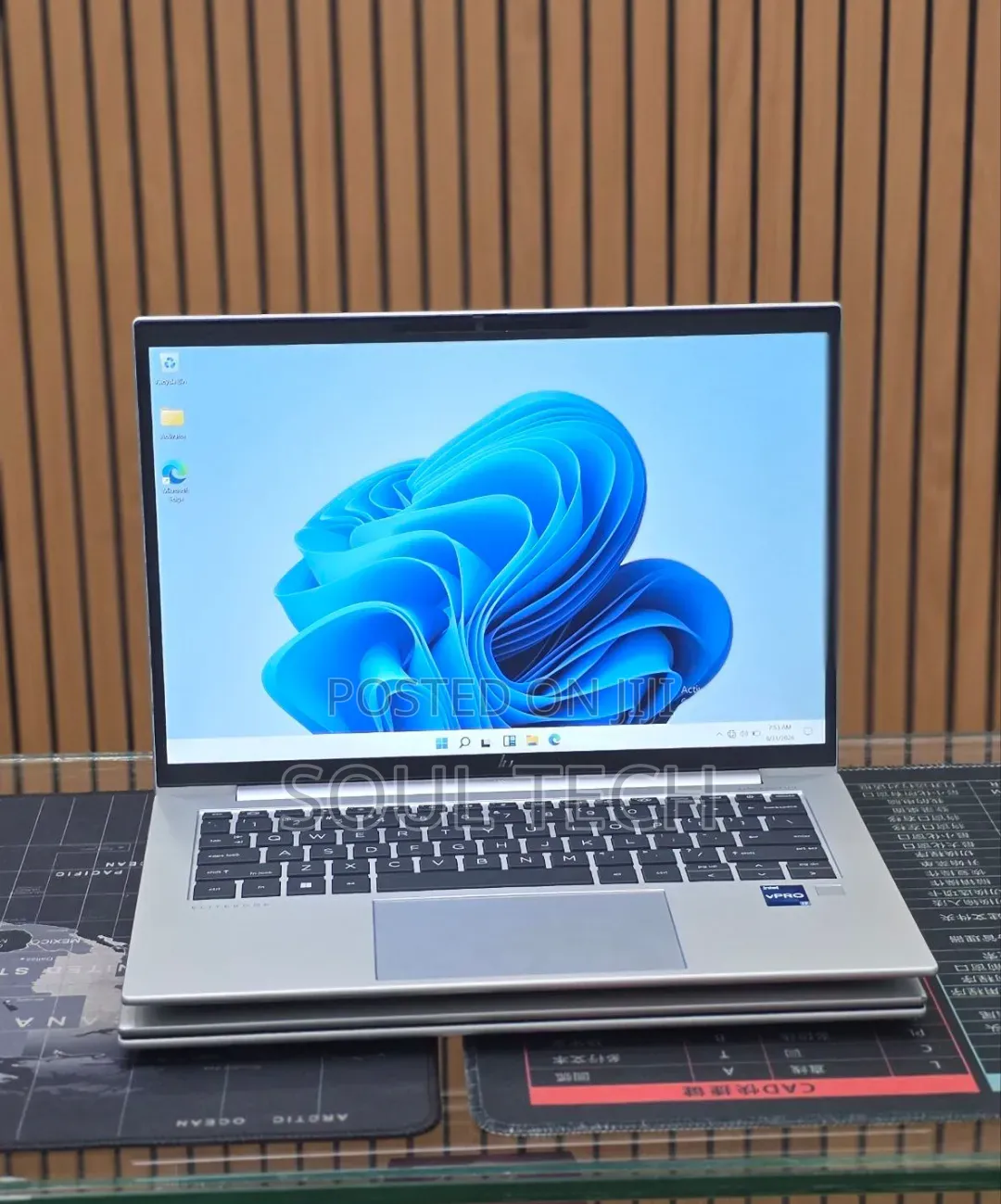 New Laptop HP EliteBook 840 G9 16GB Intel Core i7 SSD 512GB