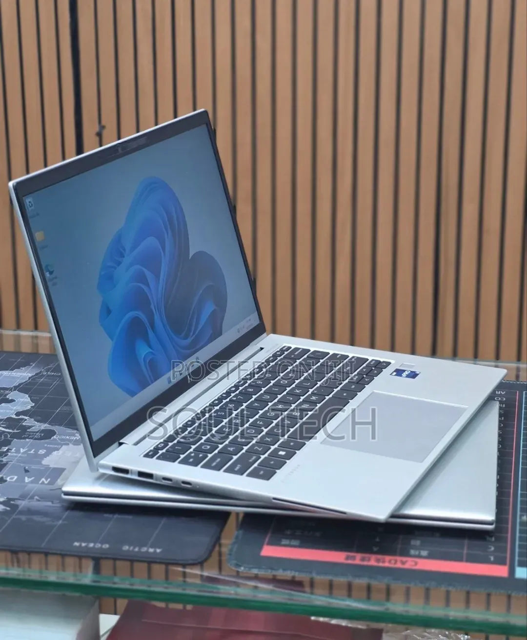 New Laptop HP EliteBook 840 G9 16GB Intel Core i7 SSD 512GB