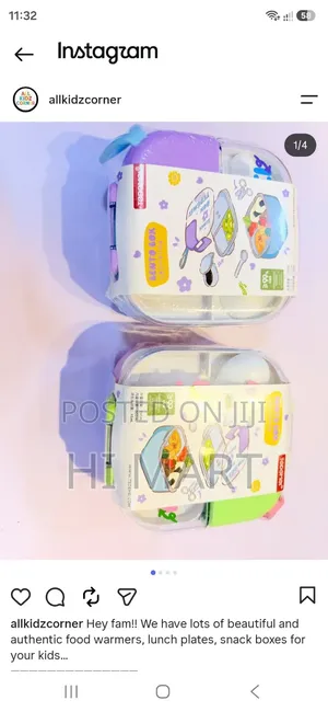 Stainless Steel Top Quality Interior Lunch Box