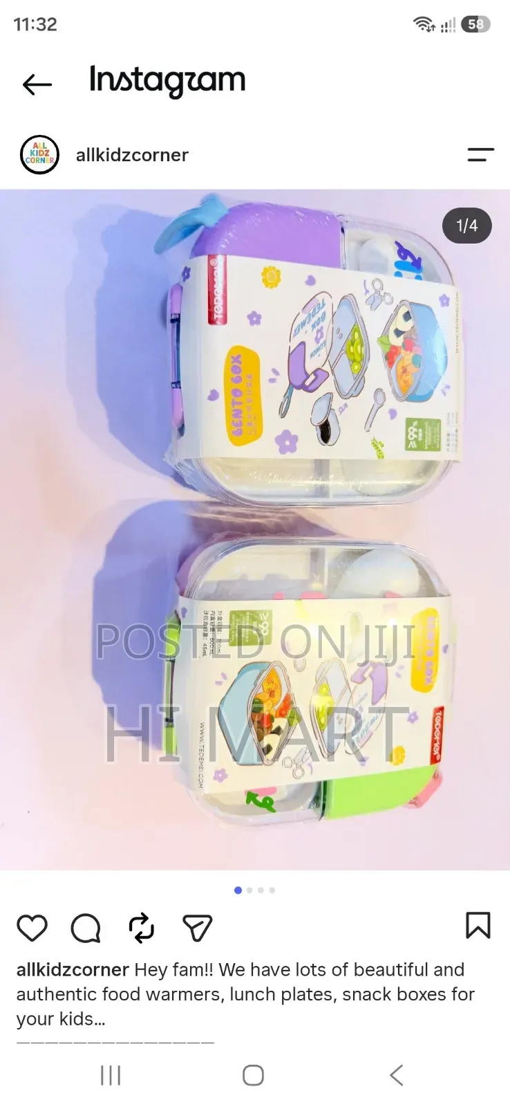 Stainless Steel Top Quality Interior Lunch Box