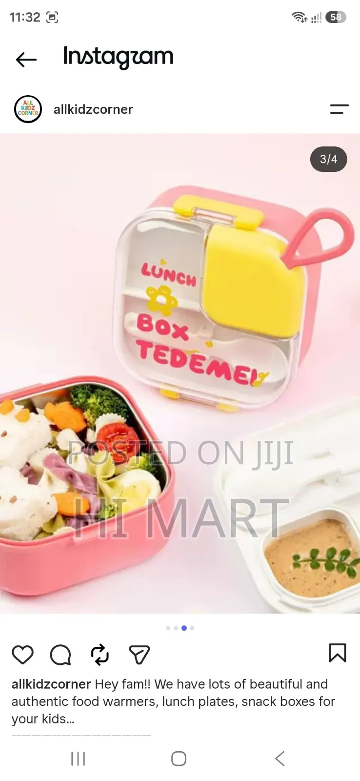 Stainless Steel Top Quality Interior Lunch Box