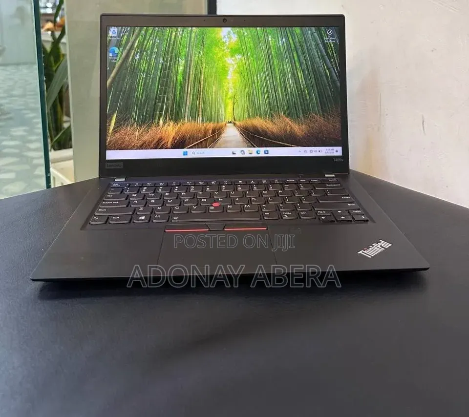 New Laptop Lenovo 16GB AMD Ryzen 7 SSD 512GB