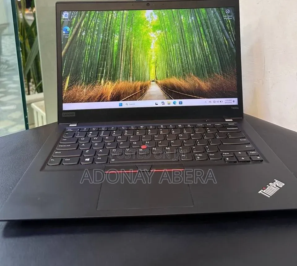 New Laptop Lenovo 16GB AMD Ryzen 7 SSD 512GB