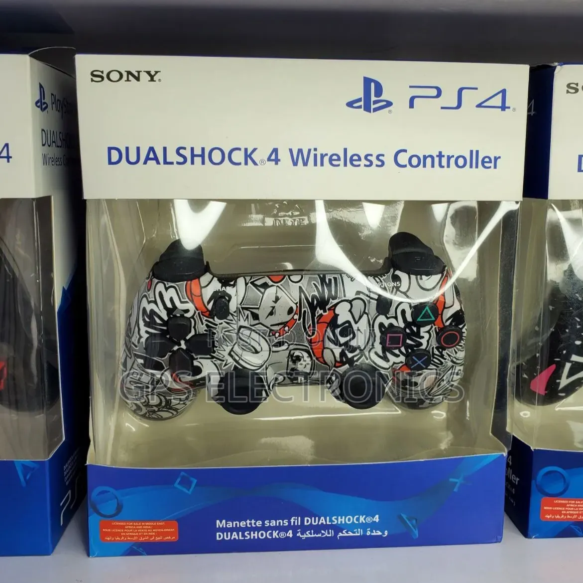 PS4 Controller – PlayStation 4 Joystick አዲስ እቃ