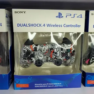 PS4 Controller – PlayStation 4 Joystick አዲስ እቃ