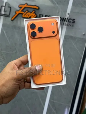 Apple iPhone 17 Pro Max 256 GB Orange