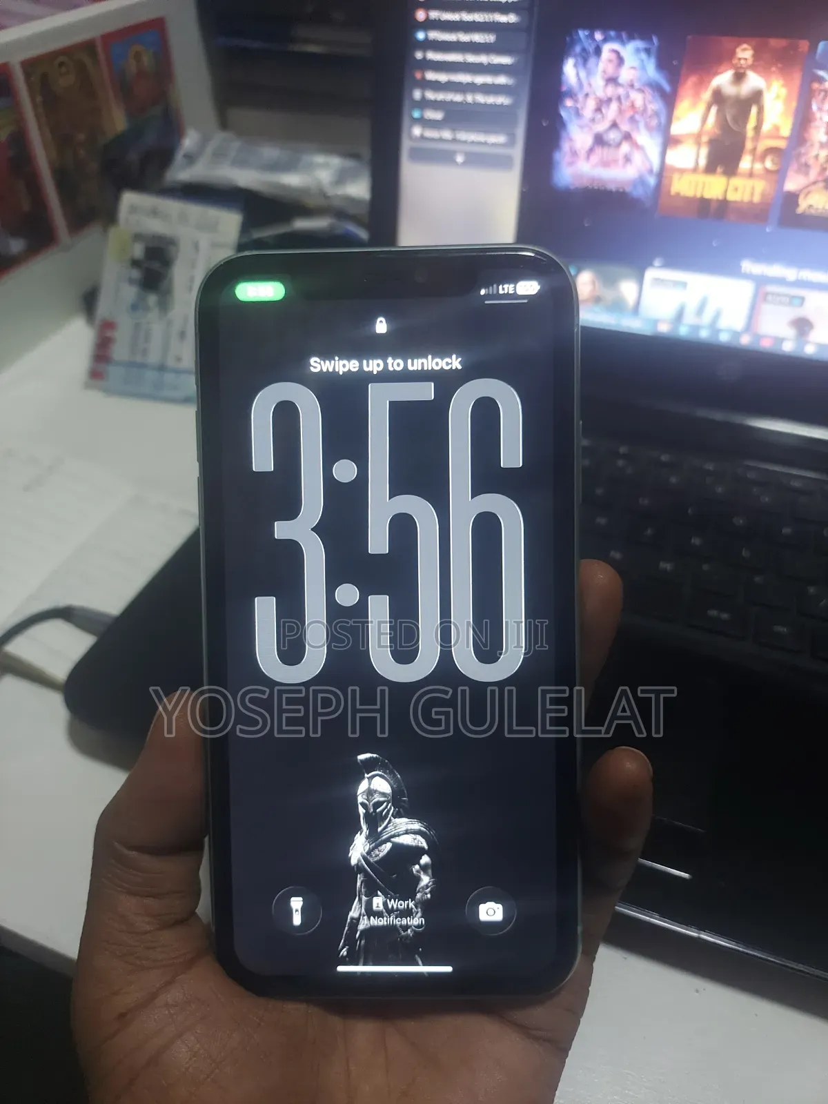 Apple iPhone 11 64 GB Green