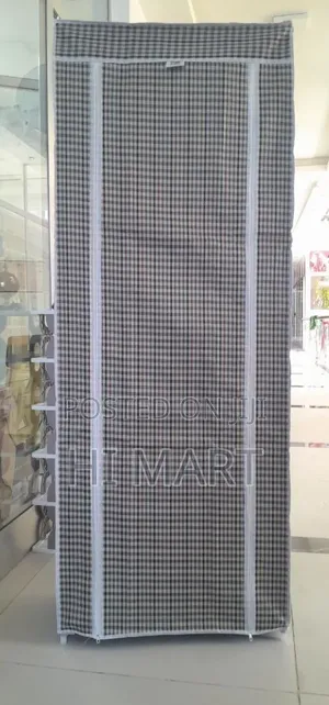 Dust Proof Top Quality Shoe Rack(9layer)