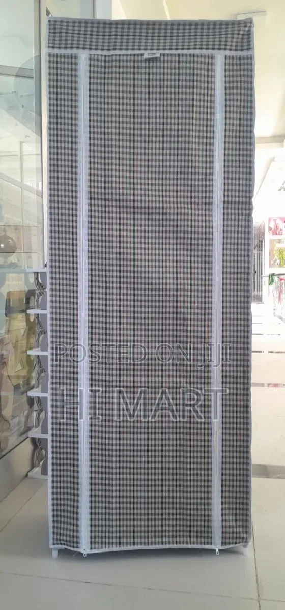 Dust Proof Top Quality Shoe Rack(9layer)