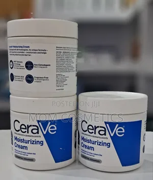 Cerave Face Moisturizing Cream
