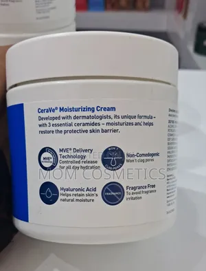 Cerave Face Moisturizing Cream