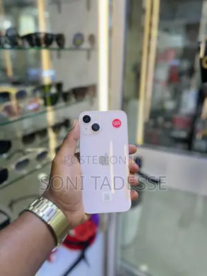 New Apple iPhone 13 128 GB Pink