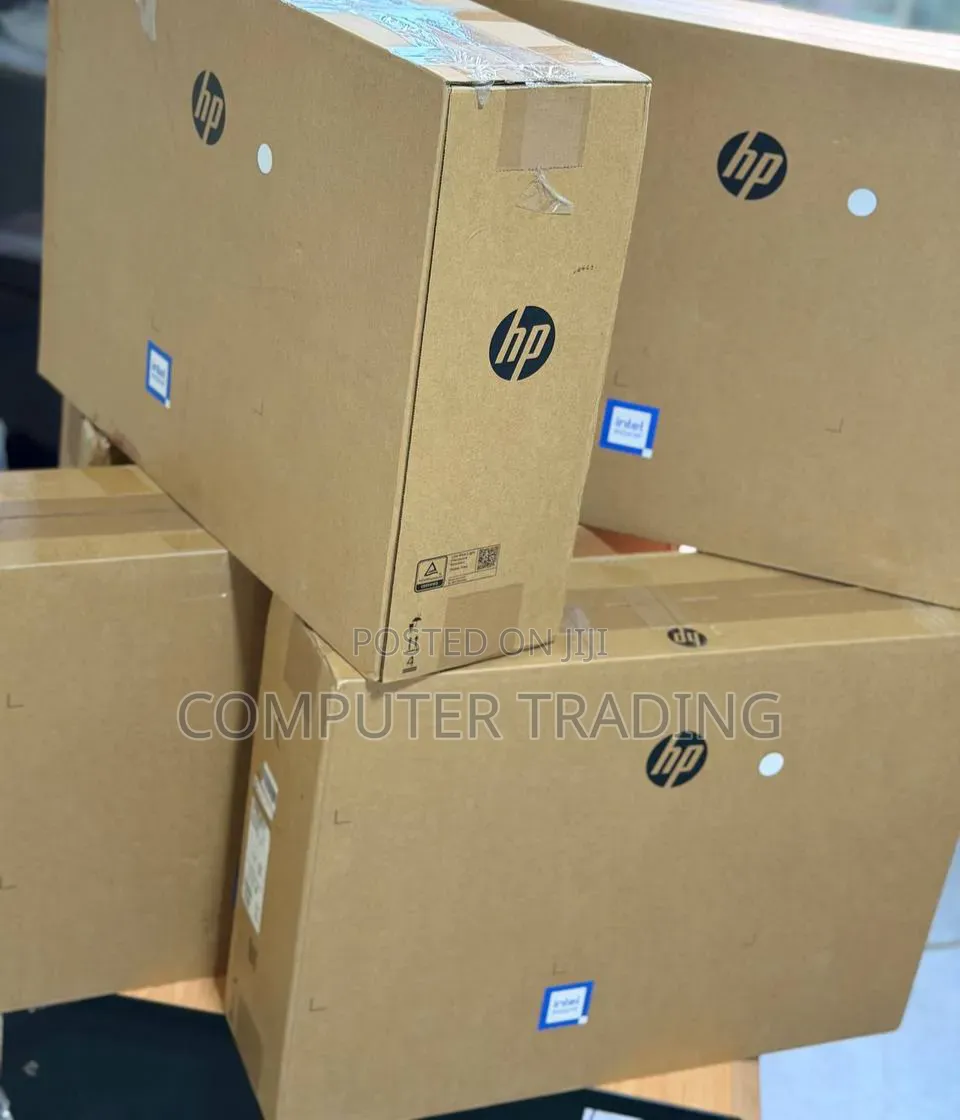 New Desktop Computer HP AiO 24 8GB Intel Core i5 SSD 512GB