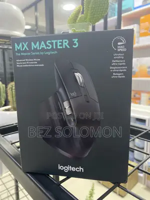 MX Master 3 Wireless Mouse