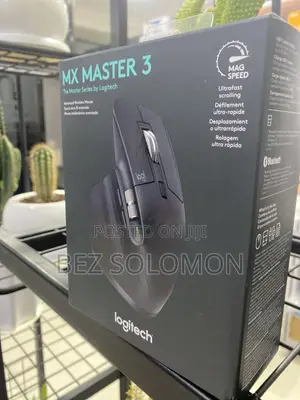MX Master 3 Wireless Mouse