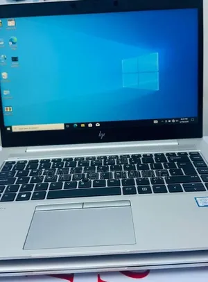 New Laptop HP EliteBook 840 G6 8GB Intel Core i5 SSD 512GB
