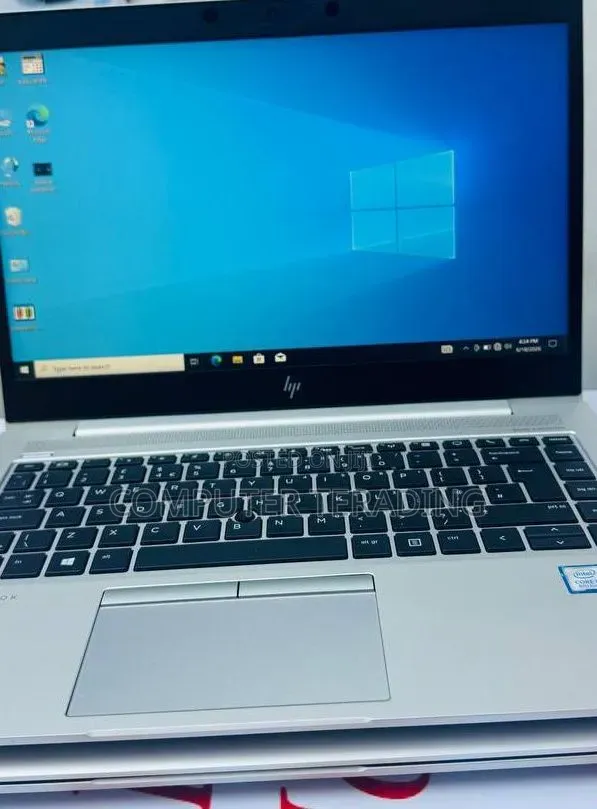 New Laptop HP EliteBook 840 G6 8GB Intel Core i5 SSD 512GB