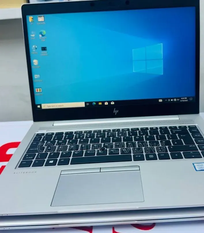 New Laptop HP EliteBook 840 G6 8GB Intel Core i5 SSD 512GB
