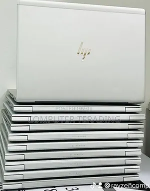 New Laptop HP EliteBook 840 G6 8GB Intel Core i5 SSD 512GB
