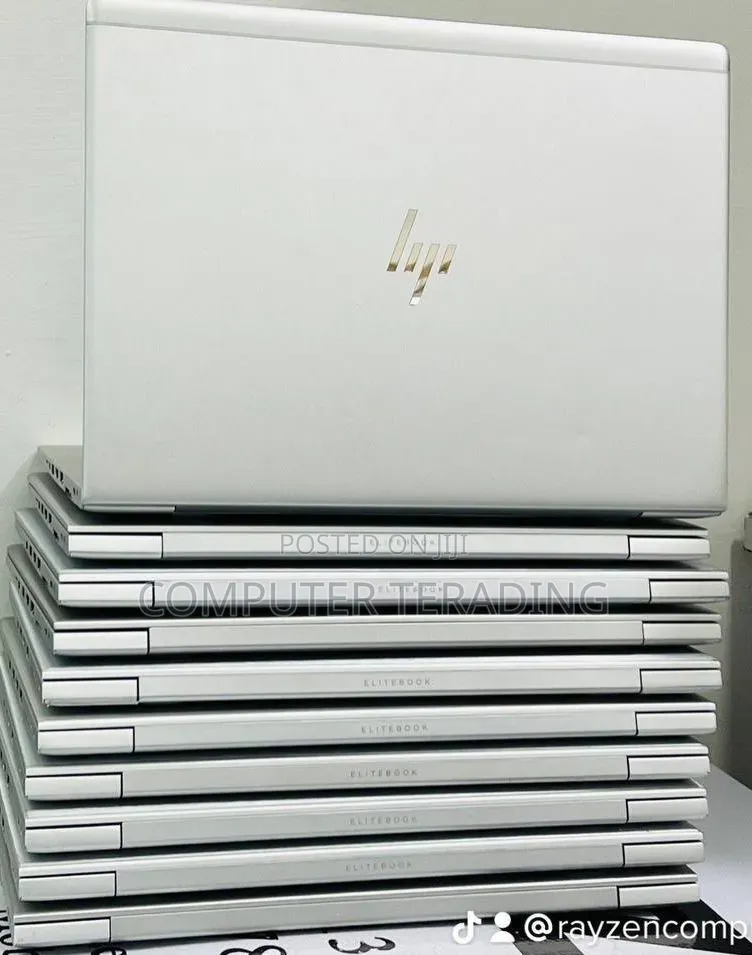 New Laptop HP EliteBook 840 G6 8GB Intel Core i5 SSD 512GB