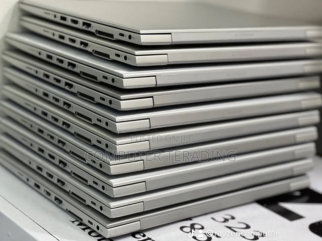 New Laptop HP EliteBook 840 G6 8GB Intel Core i5 SSD 512GB