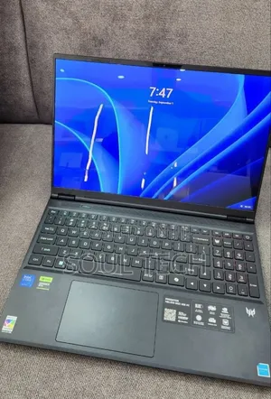 New Laptop Acer Predator Helios Neo 16 32GB Intel Core Ultra 9 SSD 1T