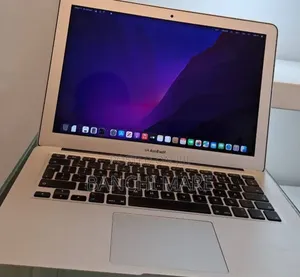 New Laptop Apple MacBook Air 2017 8GB Intel Core i5 SSD 128GB