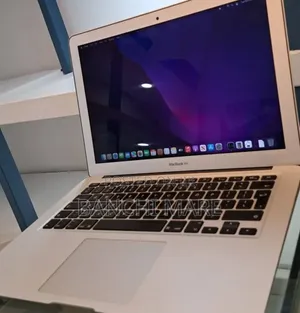 New Laptop Apple MacBook Air 2017 8GB Intel Core i5 SSD 128GB