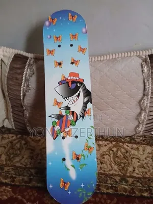 Skateboard