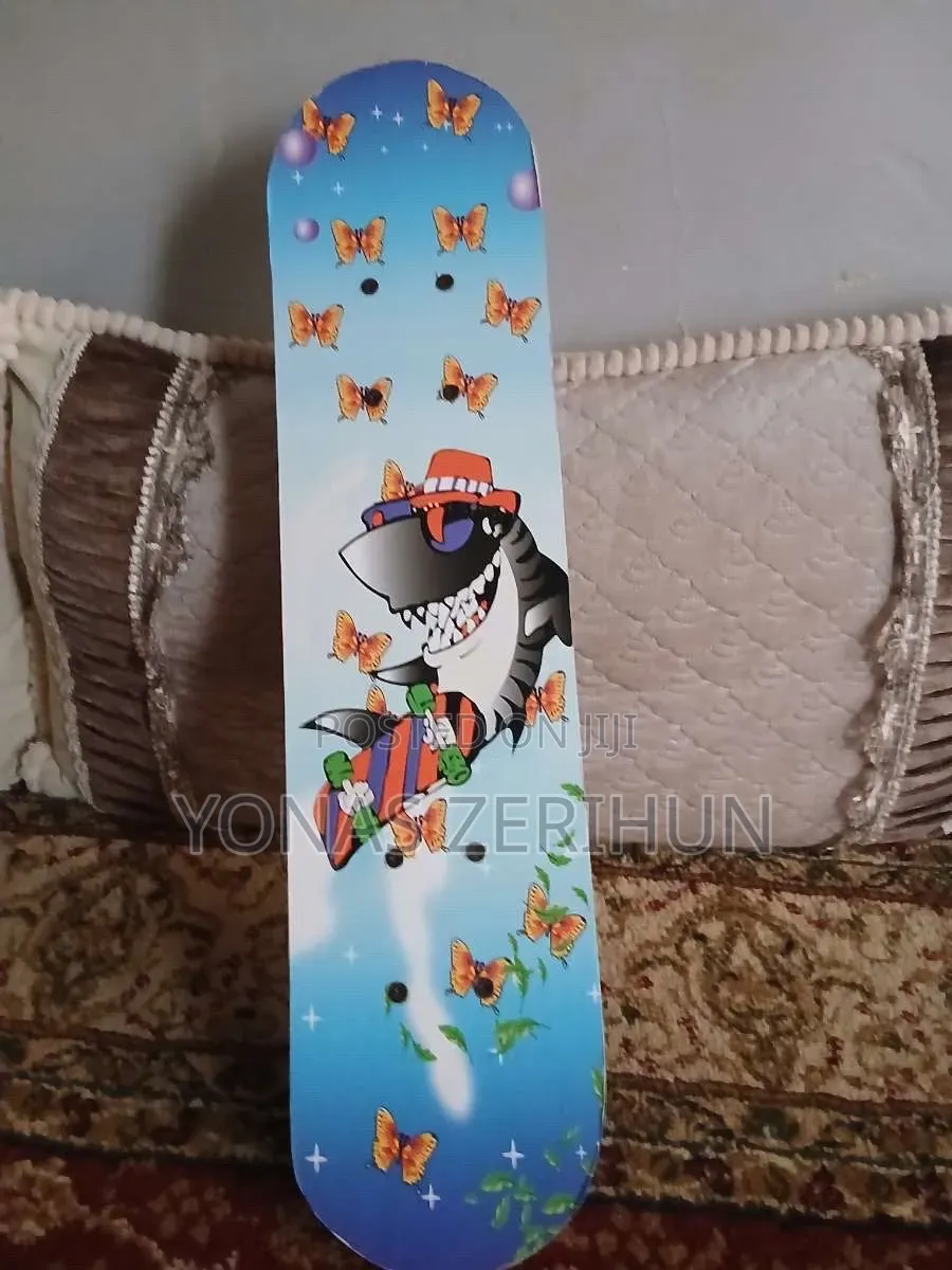 Skateboard