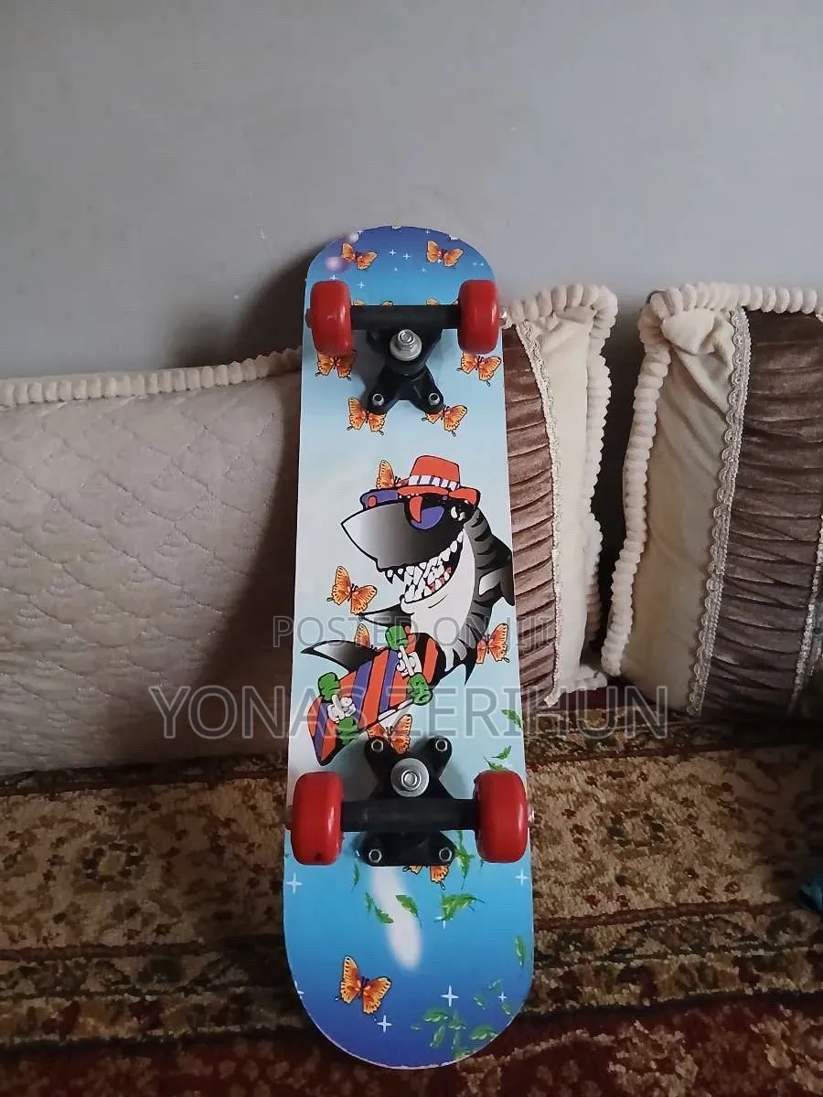 Skateboard