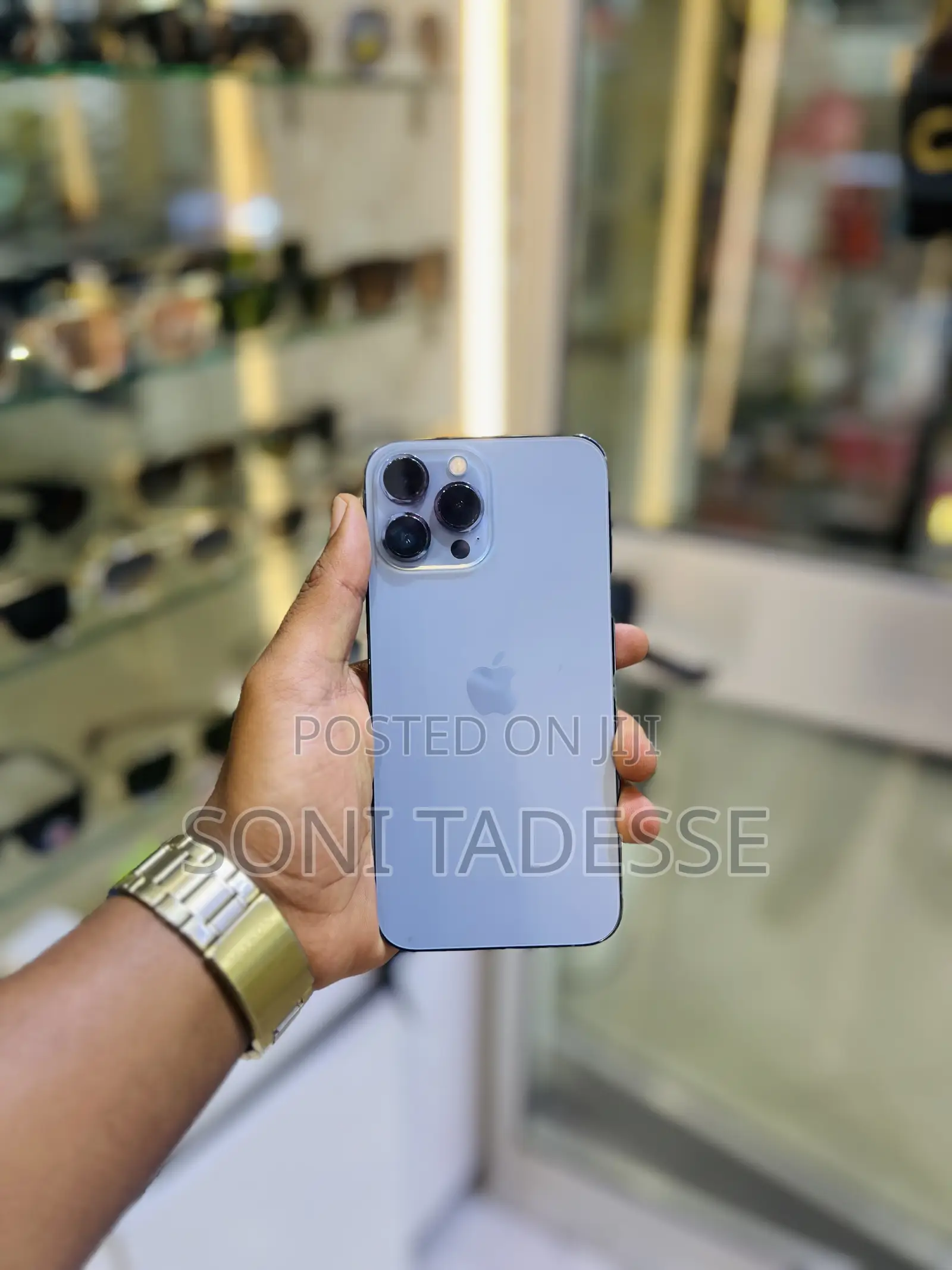 Apple iPhone 13 Pro Max 256 GB Blue