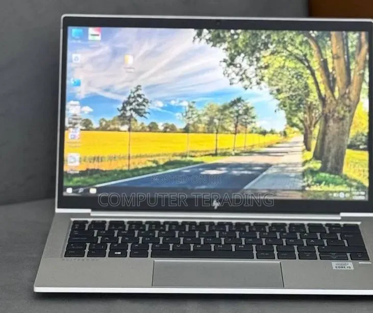 New Laptop HP EliteBook 840 G7 8GB Intel Core i7 SSD 512GB