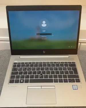 New Laptop HP EliteBook 830 G5 8GB Intel Core i5 SSD 512GB