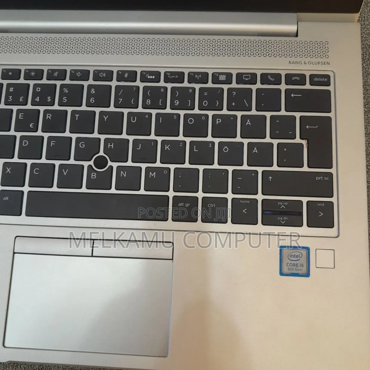 New Laptop HP EliteBook 830 G5 8GB Intel Core i5 SSD 512GB