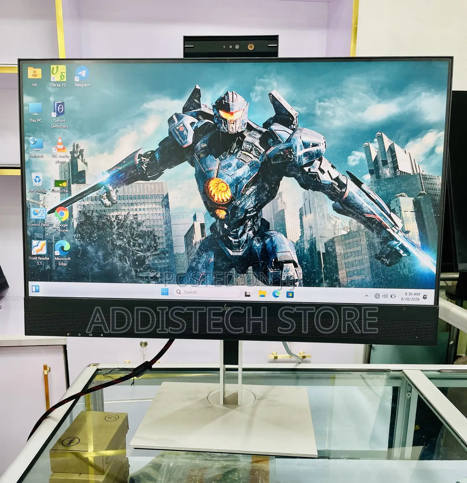 HP Monitor