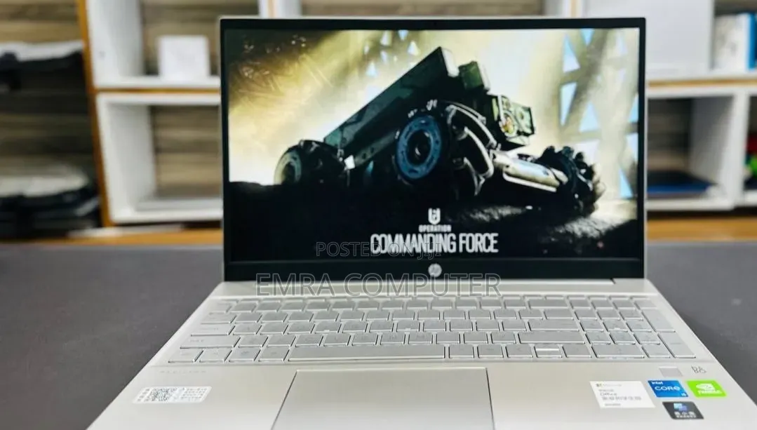 New Laptop HP Pavilion 15 16GB Intel Core i5 SSD 512GB