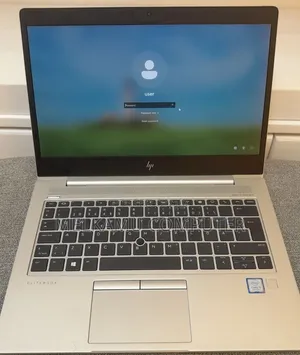 New Laptop HP EliteBook 830 G5 8GB Intel Core i5 SSD 512GB