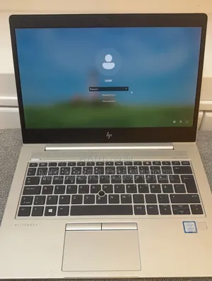 New Laptop HP EliteBook 830 G5 8GB Intel Core i5 SSD 512GB