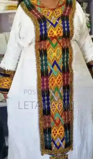 Habeshan Dress
