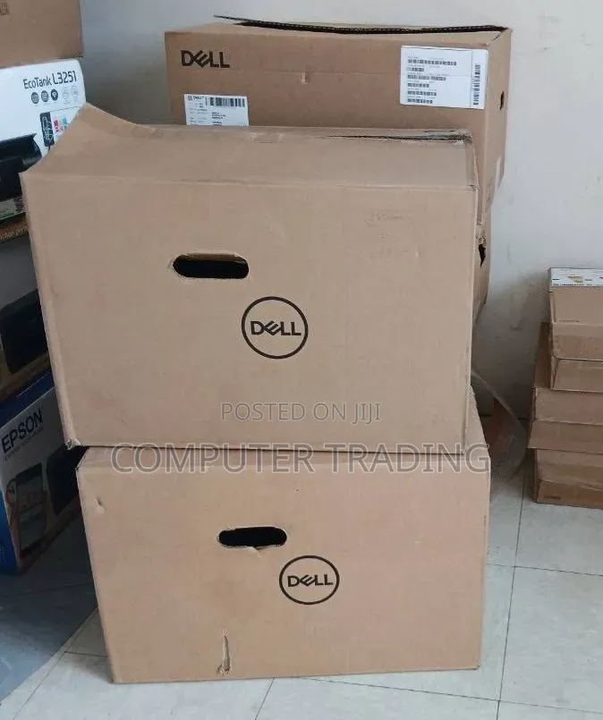 New Dell Pro Slim QCS1250 SFF 8GB Intel Core i5 SSD 512GB