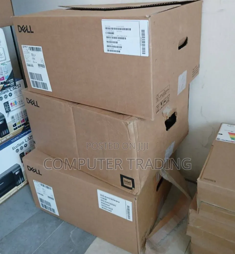 New Dell Pro Slim QCS1250 SFF 8GB Intel Core i5 SSD 512GB