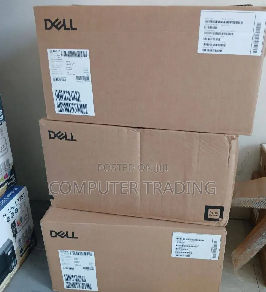 New Dell Pro Slim QCS1250 SFF 8GB Intel Core i5 SSD 512GB