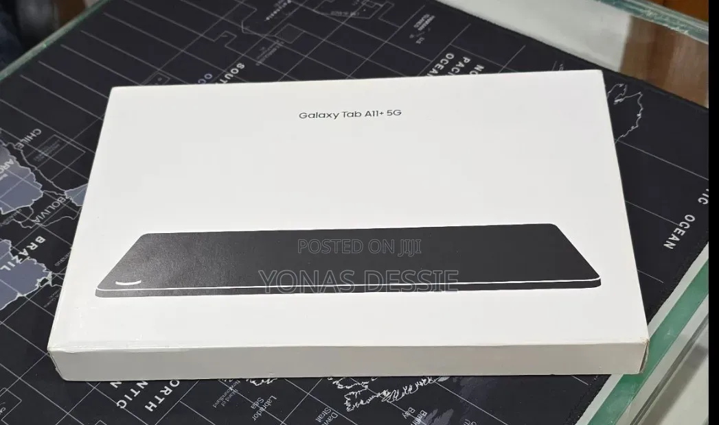 New Samsung Galaxy Tab A11+ 128 GB