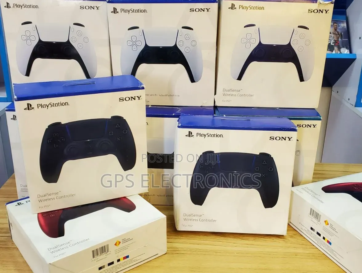 PlayStation 5 Joystick – Gaming Controller