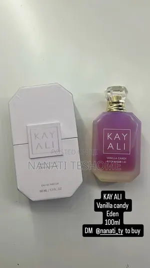Kay Ali Vanilla Candy 100ml