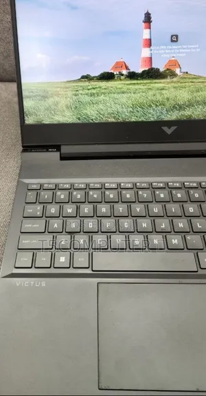 New Laptop HP Victus 16 16GB Intel Core i7 SSD 512GB