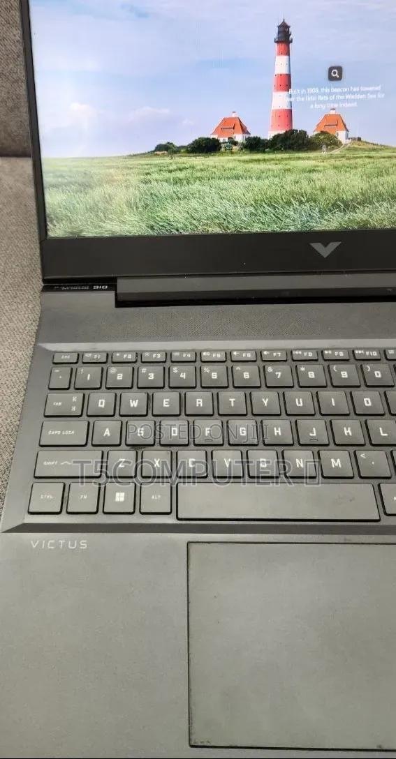 New Laptop HP Victus 16 16GB Intel Core i7 SSD 512GB