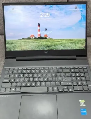 New Laptop HP Victus 16 16GB Intel Core i7 SSD 512GB